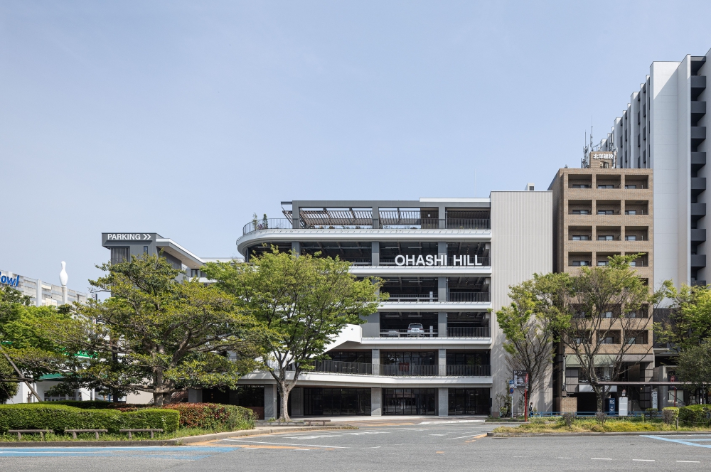 商業施設・社屋