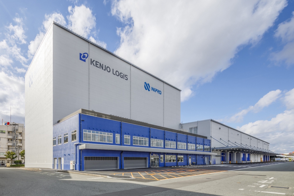 物流施設・倉庫